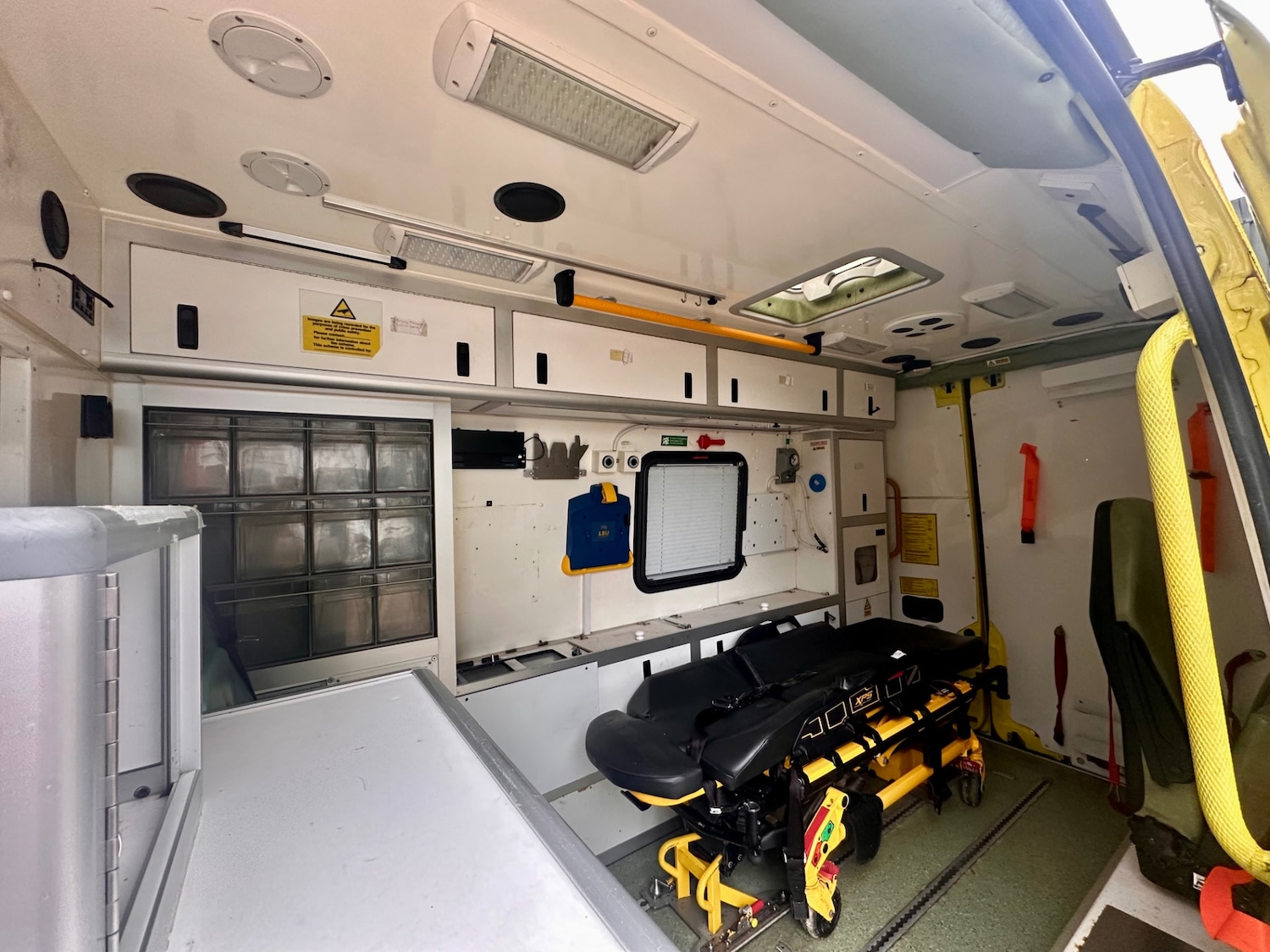 Used Mercedes-Benz Sprinter 2012 for sale - 77603283: Photo 21