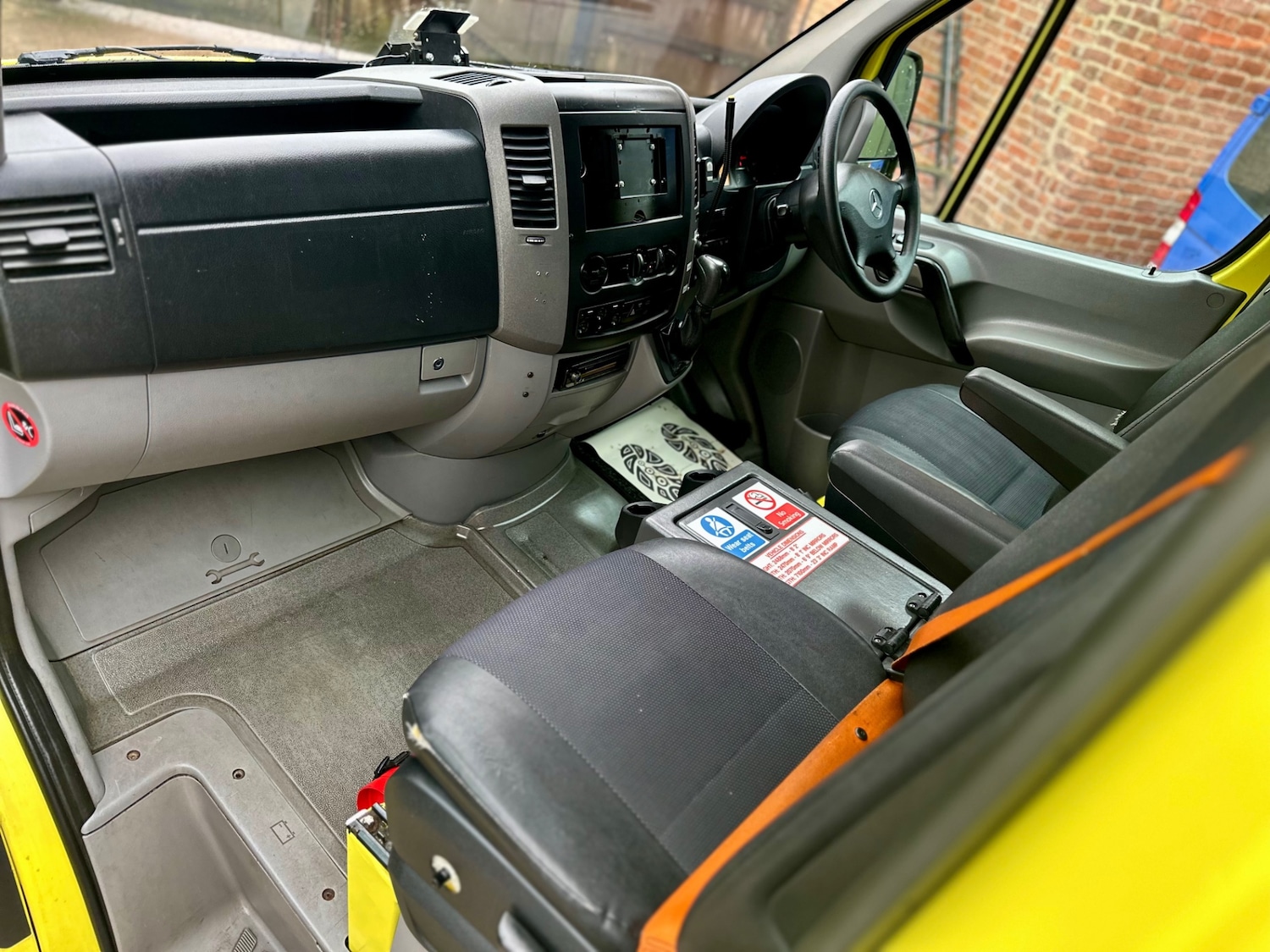 Used Mercedes-Benz Sprinter 2012 for sale - 77603283: Photo 23