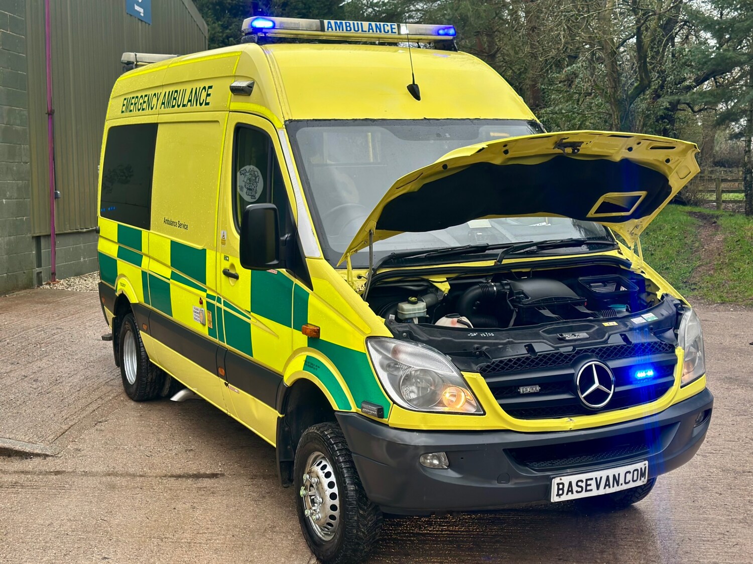 Used Mercedes-Benz Sprinter 2012 for sale - 77603283: Photo 24