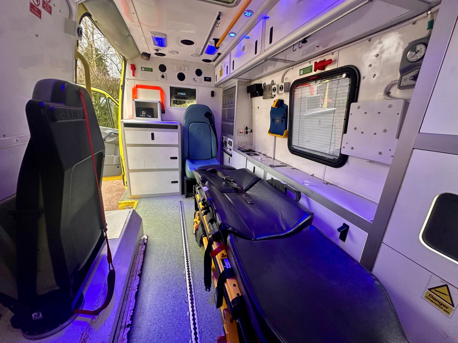 Used Mercedes-Benz Sprinter 2012 for sale - 77603283: Photo 25