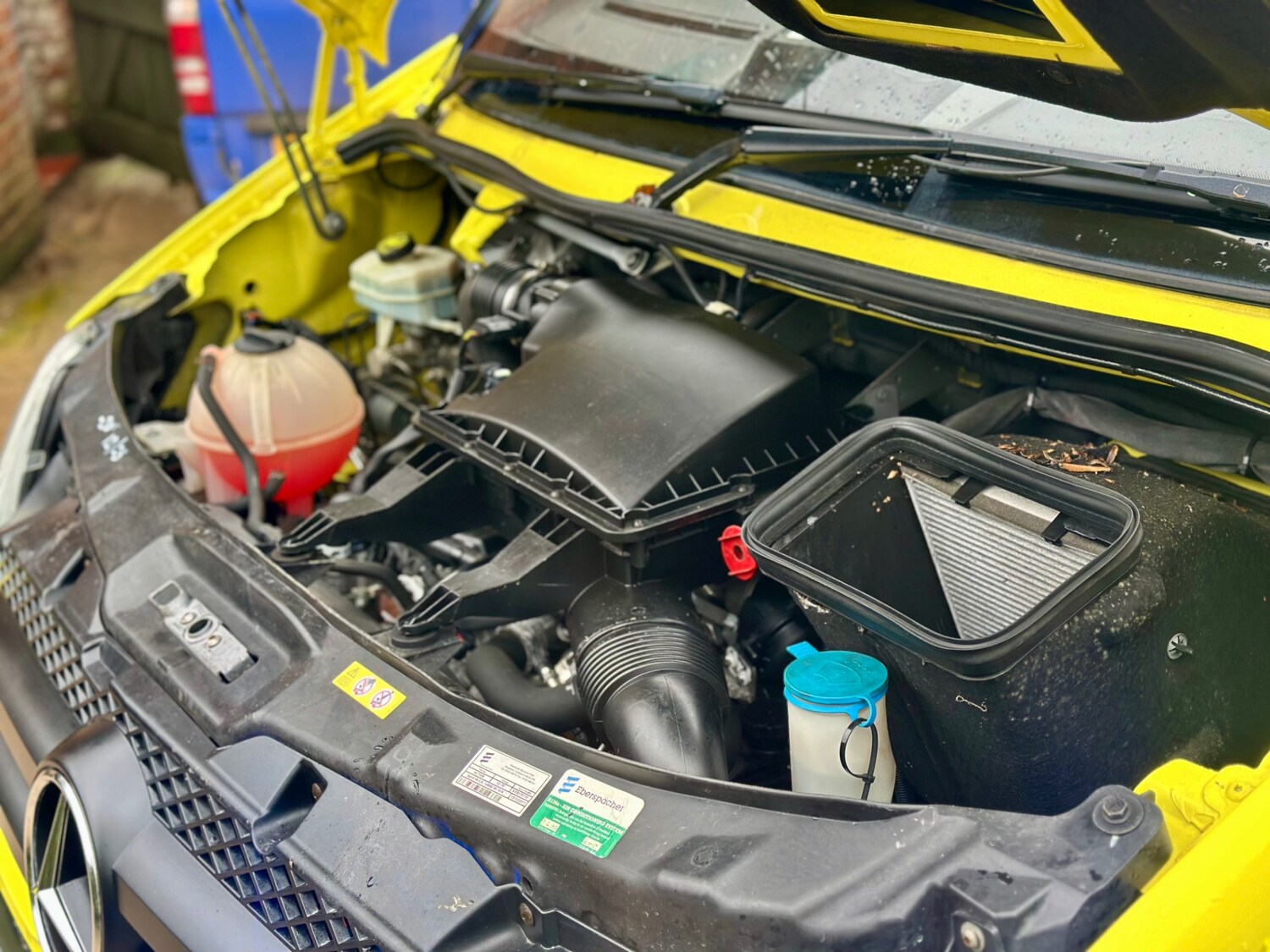 Used Mercedes-Benz Sprinter 2012 for sale - 77603283: Photo 27