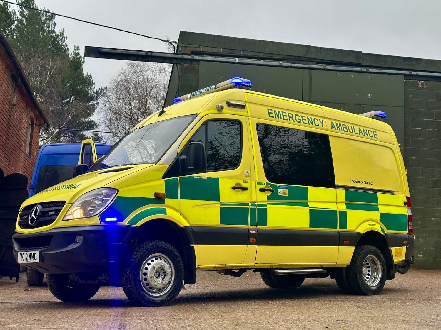 Used Mercedes-Benz Sprinter 2012 for sale - 77603283: Photo 28