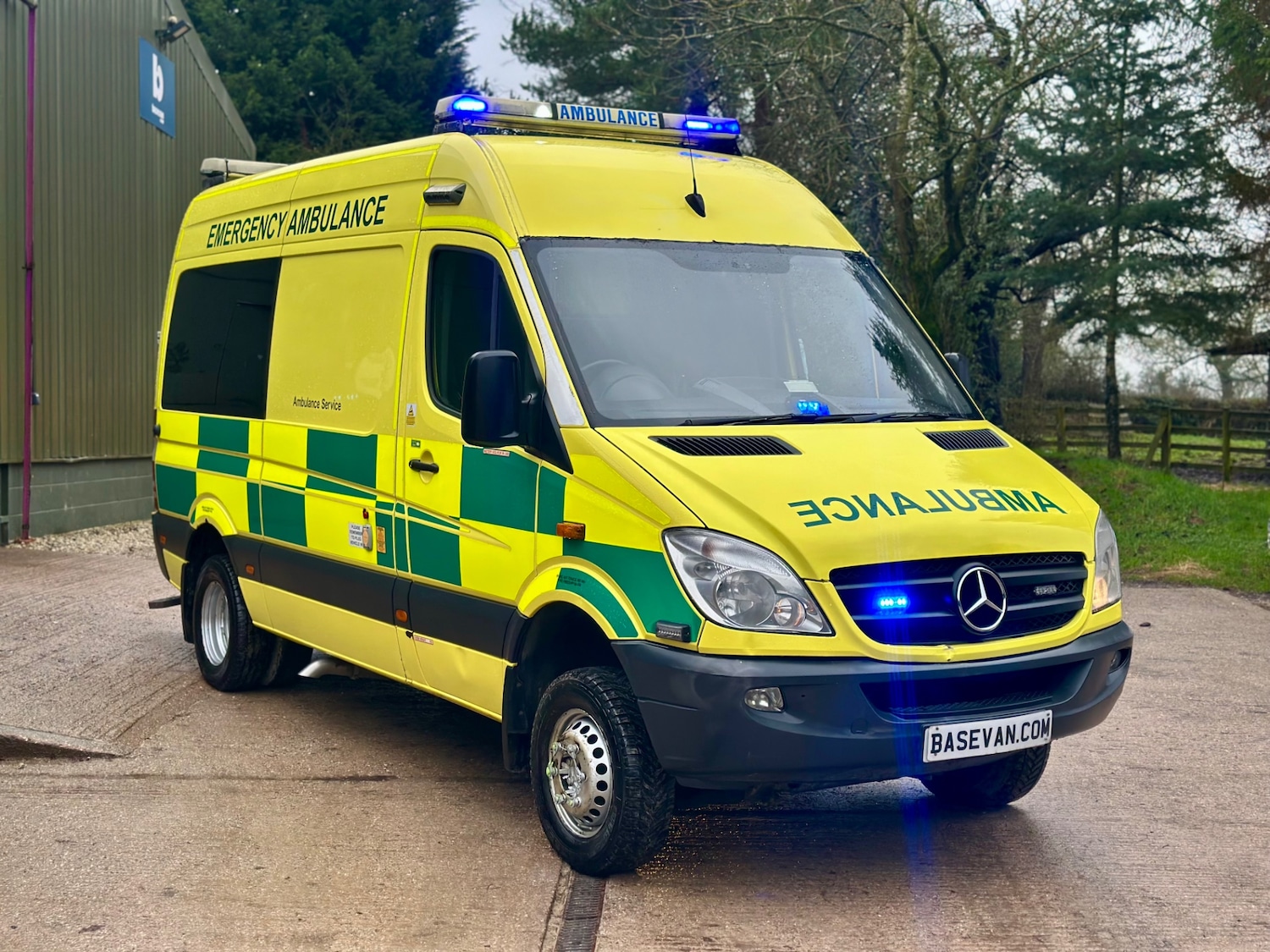 Used Mercedes-Benz Sprinter 2012 for sale - 77603283: Photo 3