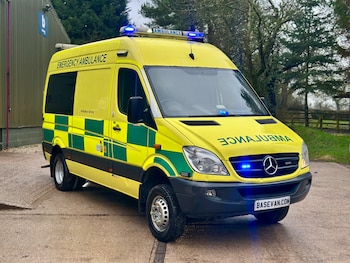 Used Mercedes-Benz Sprinter 2012 for sale - 77603283: Photo