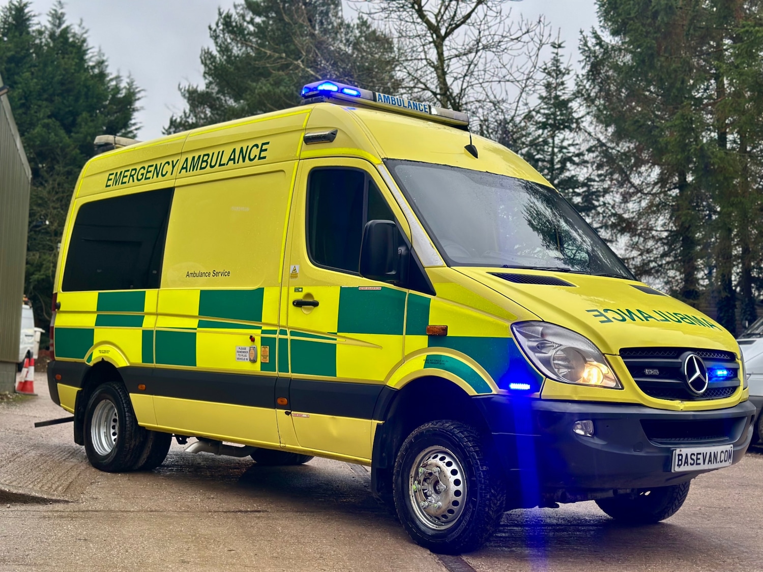 Used Mercedes-Benz Sprinter 2012 for sale - 77603283: Photo 4