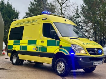 Used Mercedes-Benz Sprinter 2012 for sale - 77603283: Photo