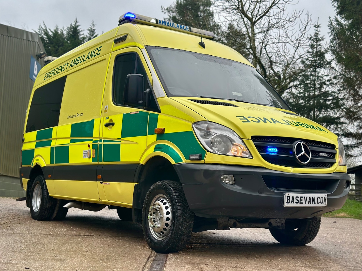 Used Mercedes-Benz Sprinter 2012 for sale - 77603283: Photo 5