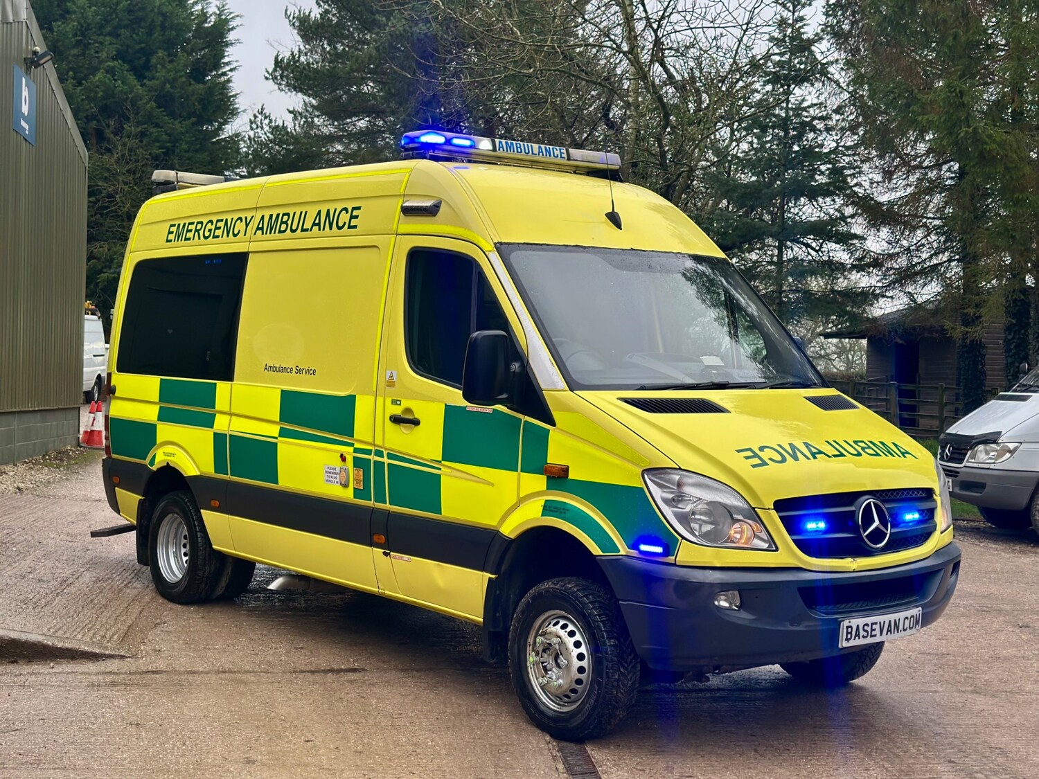 Used Mercedes-Benz Sprinter 2012 for sale - 77603283: Photo 6