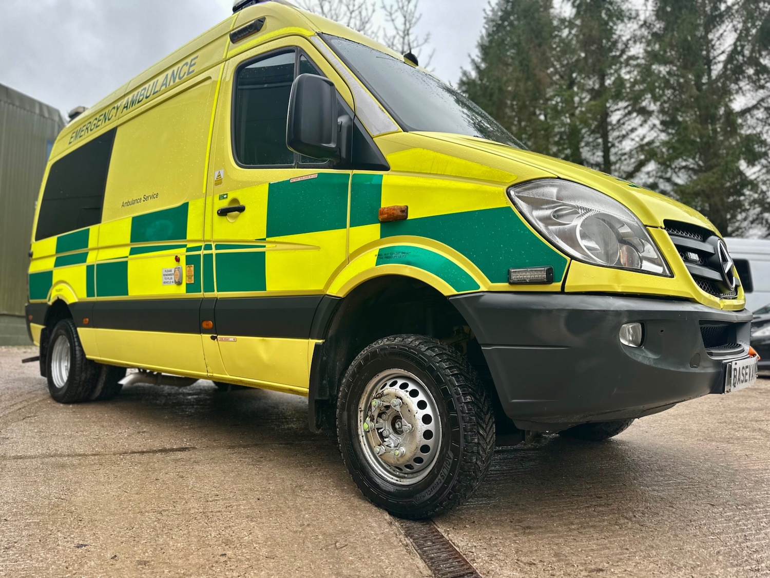 Used Mercedes-Benz Sprinter 2012 for sale - 77603283: Photo 7