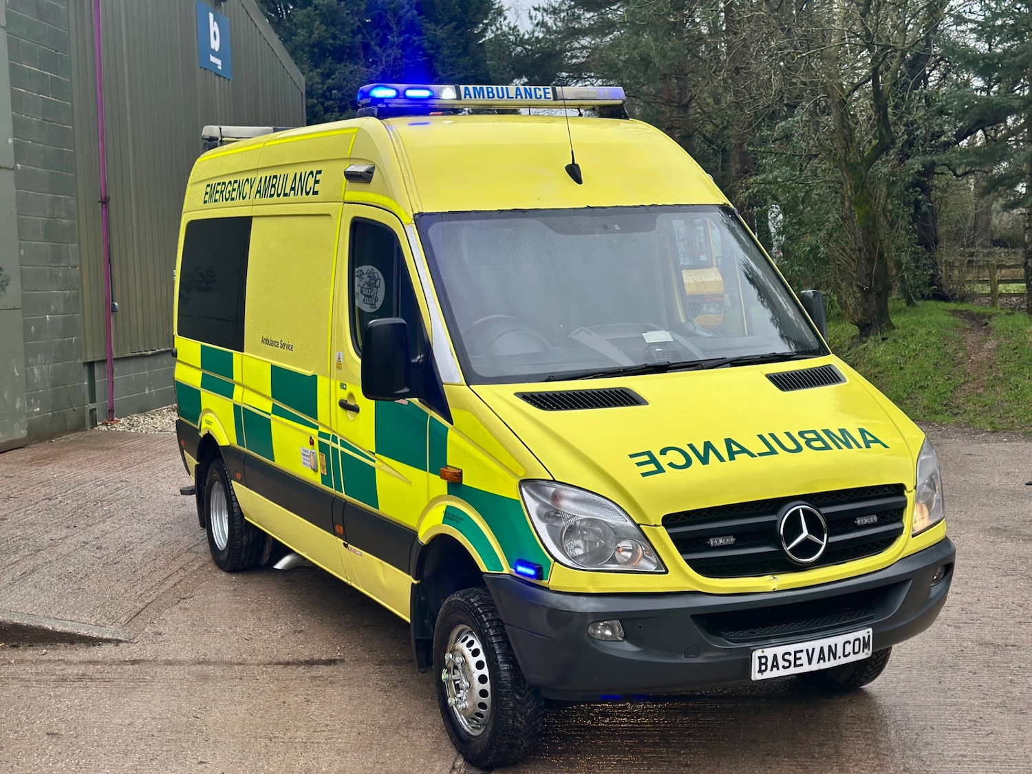 Used Mercedes-Benz Sprinter 2012 for sale - 77603283: Photo 8