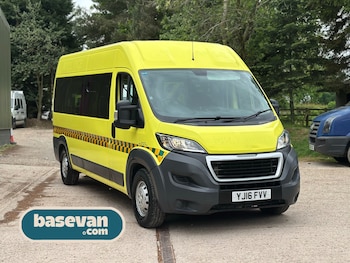Used Peugeot Boxer 2016 for sale - 75118586: Photo