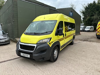 Used Peugeot Boxer 2016 for sale - 75118586: Photo