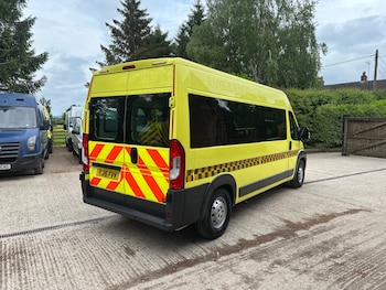 Used Peugeot Boxer 2016 for sale - 75118586: Photo