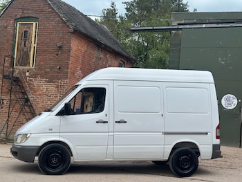 Used Mercedes-Benz Sprinter 2005 for sale - 78486059: Photo