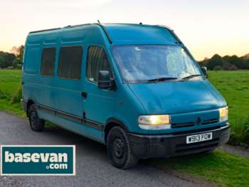 Used Renault Master 2000 for sale - 74334600: Photo