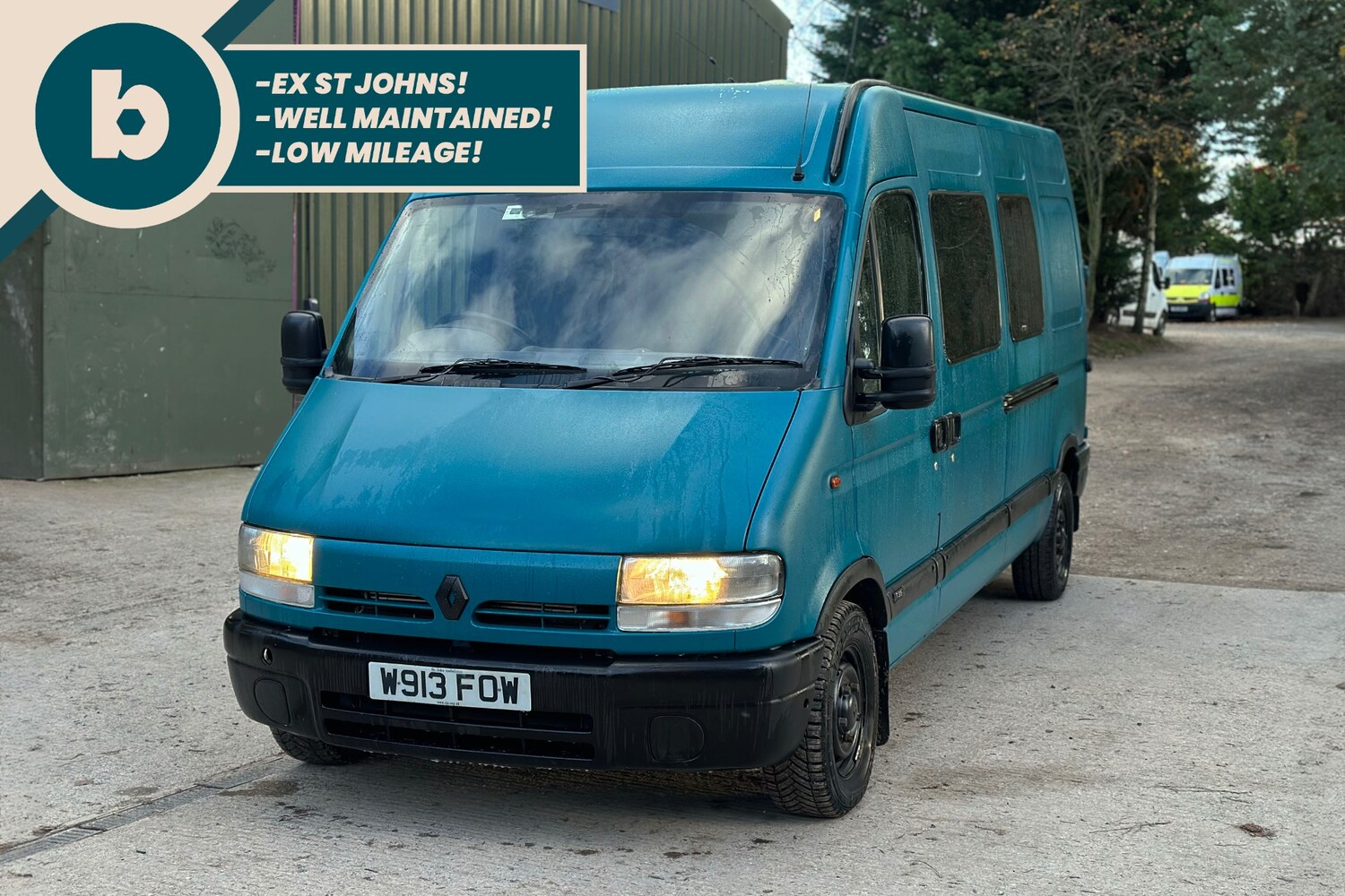 Vehicle 3