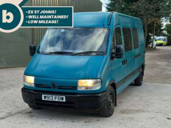 Used Renault Master 2000 for sale - 74334600: Photo