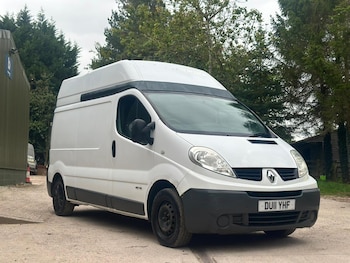 Used Renault Trafic 2011 for sale - 76089879: Photo