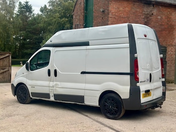 Used Renault Trafic 2011 for sale - 76089879: Photo