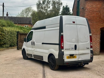 Used Renault Trafic 2011 for sale - 76089879: Photo