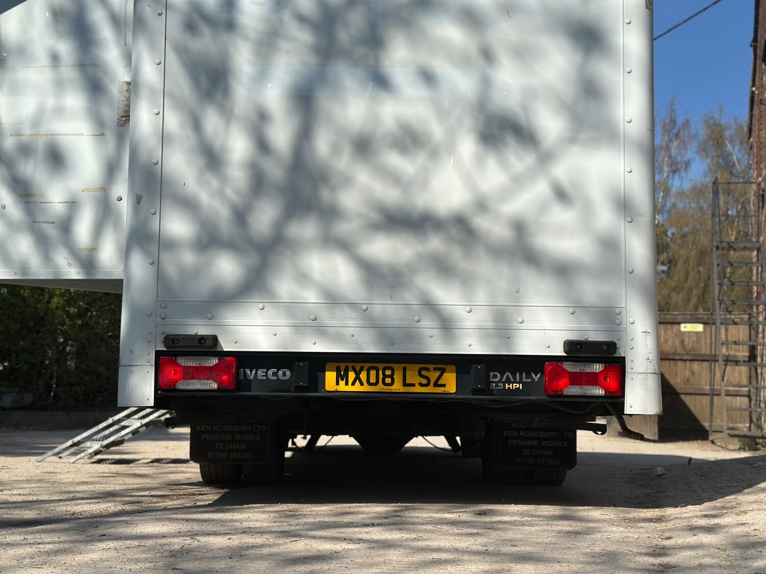 Vehicle 12