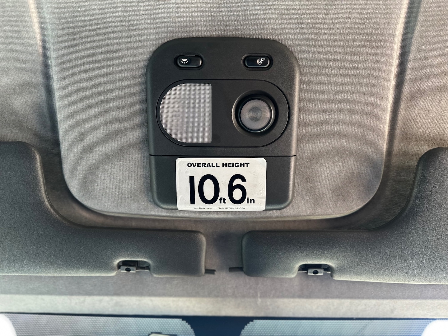 Vehicle 21