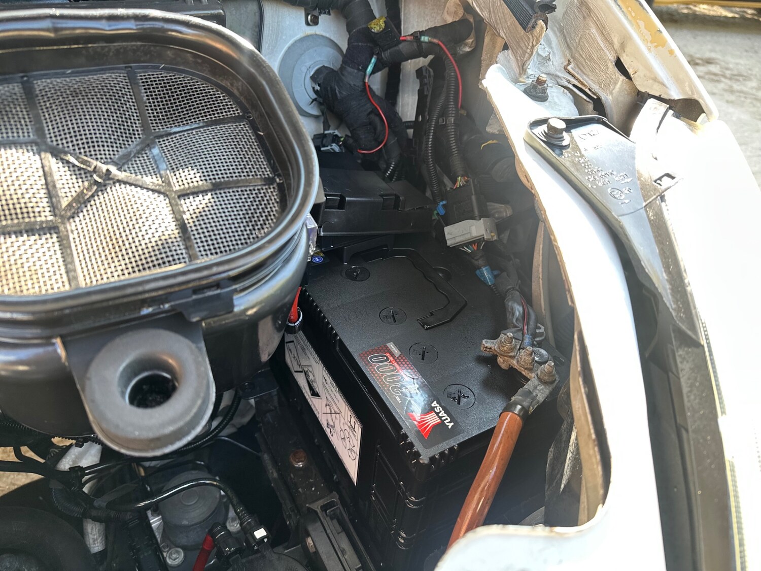 Vehicle 32