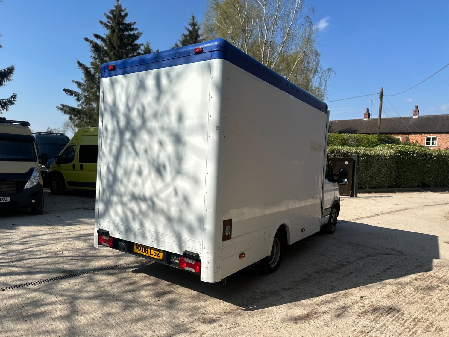 Vehicle 38