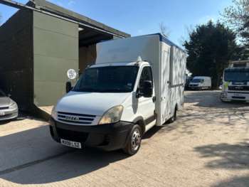 Used Iveco Daily 2008 for sale - 74327265: Photo