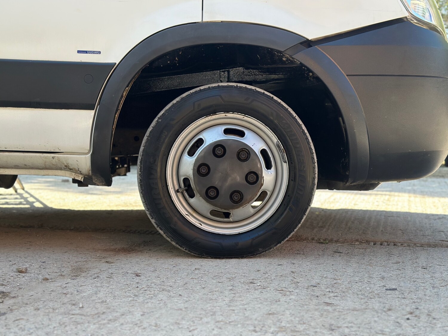 Vehicle 8