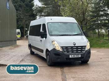Used Renault Master 2014 for sale - 74730081: Photo