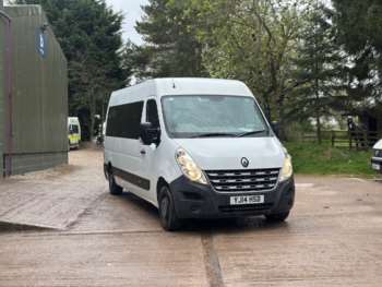 Used Renault Master 2014 for sale - 74730081: Photo