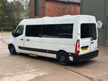 Used Renault Master 2014 for sale - 74730081: Photo