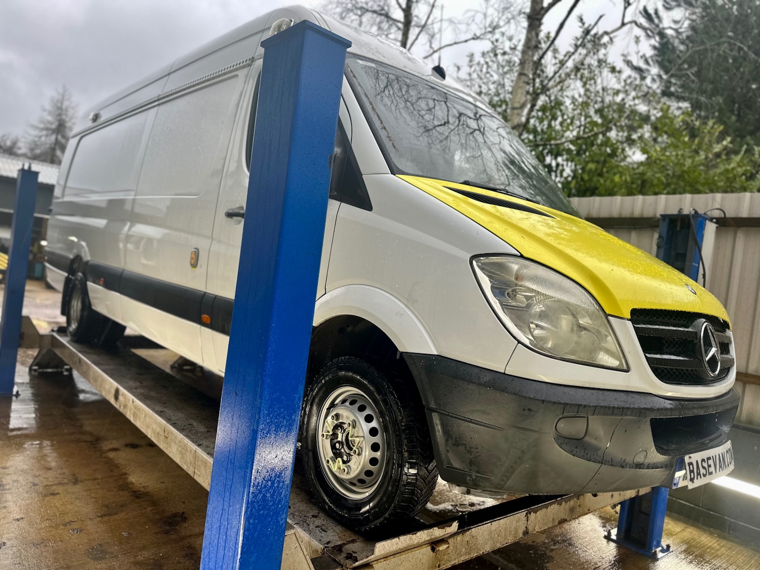 Used Mercedes-Benz Sprinter 2008 for sale - 77272407: Photo 12