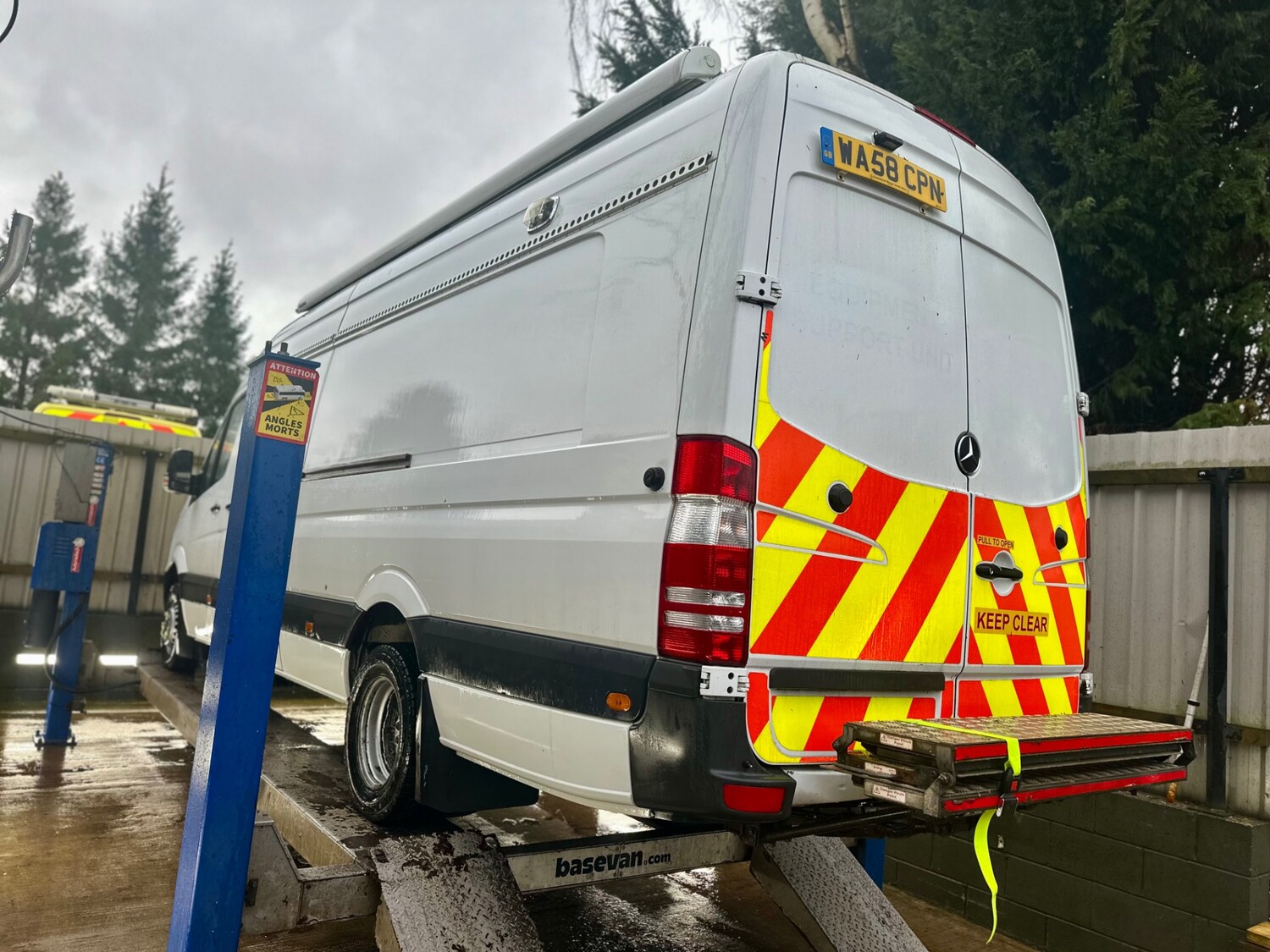 Used Mercedes-Benz Sprinter 2008 for sale - 77272407: Photo 14