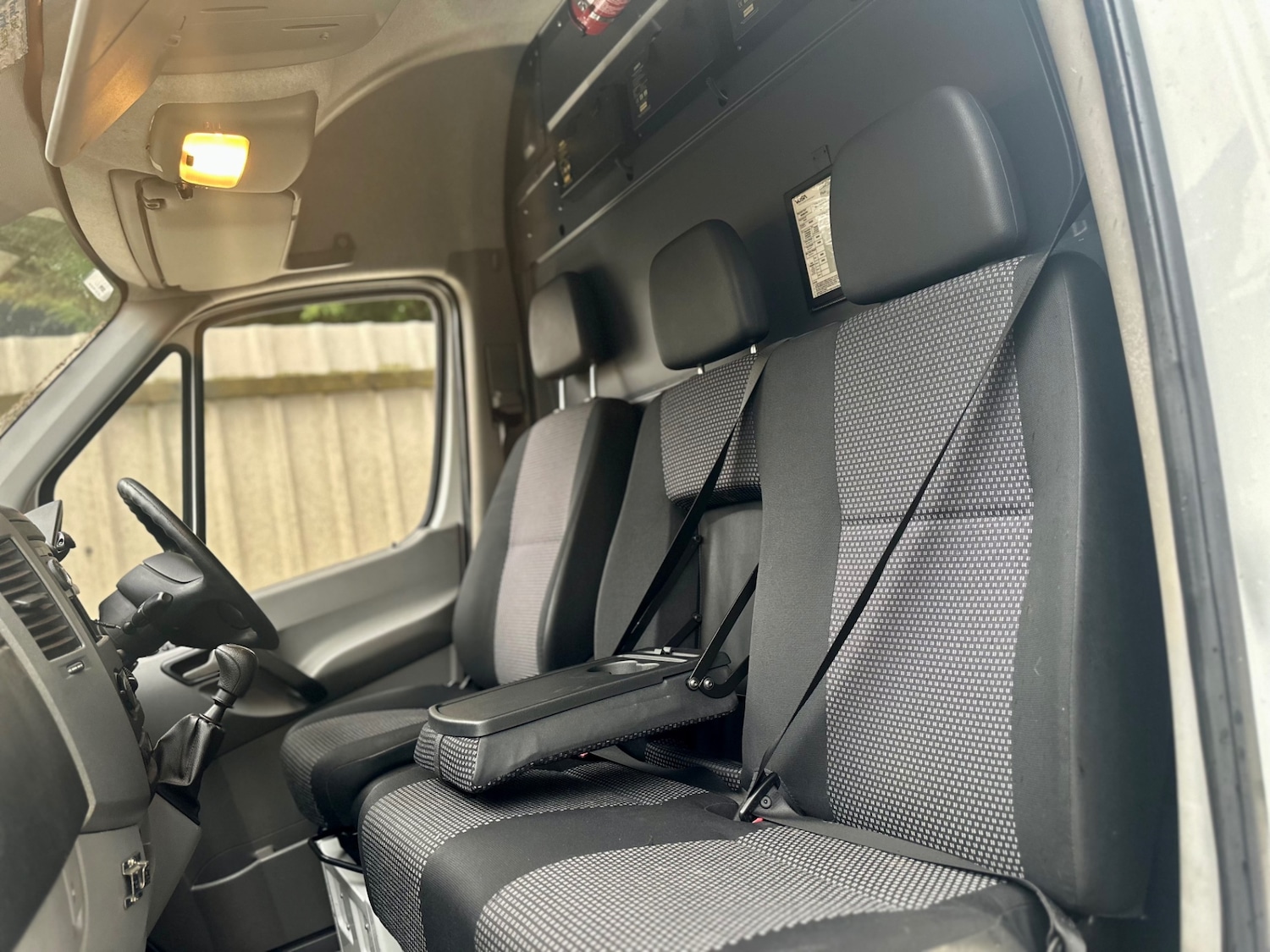 Used Mercedes-Benz Sprinter 2008 for sale - 77272407: Photo 17