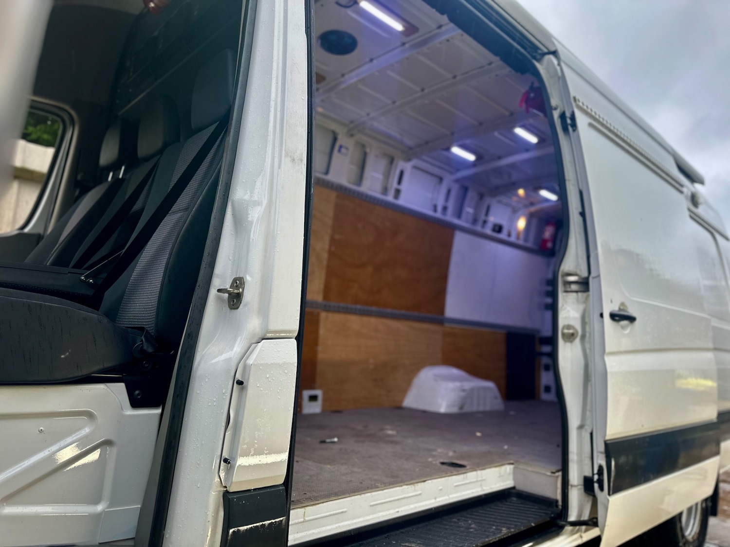 Used Mercedes-Benz Sprinter 2008 for sale - 77272407: Photo 19
