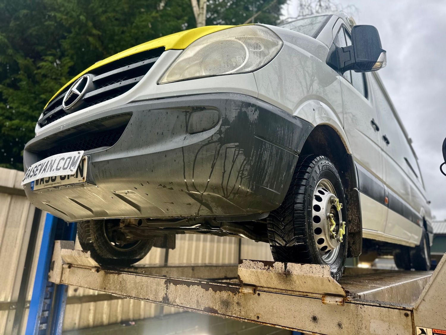 Used Mercedes-Benz Sprinter 2008 for sale - 77272407: Photo 2