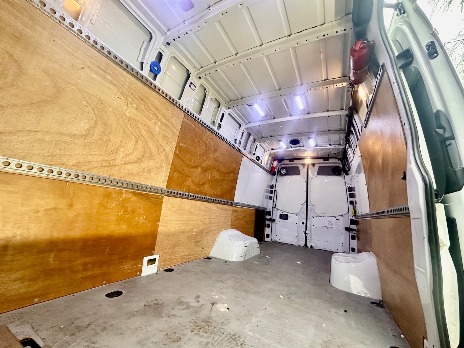 Used Mercedes-Benz Sprinter 2008 for sale - 77272407: Photo 20