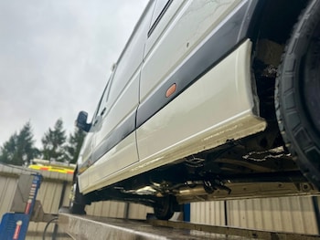 Used Mercedes-Benz Sprinter 2008 for sale - 77272407: Photo