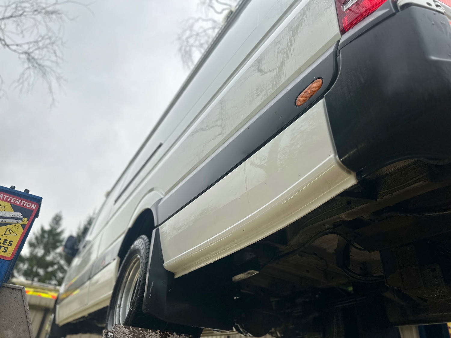 Used Mercedes-Benz Sprinter 2008 for sale - 77272407: Photo 5