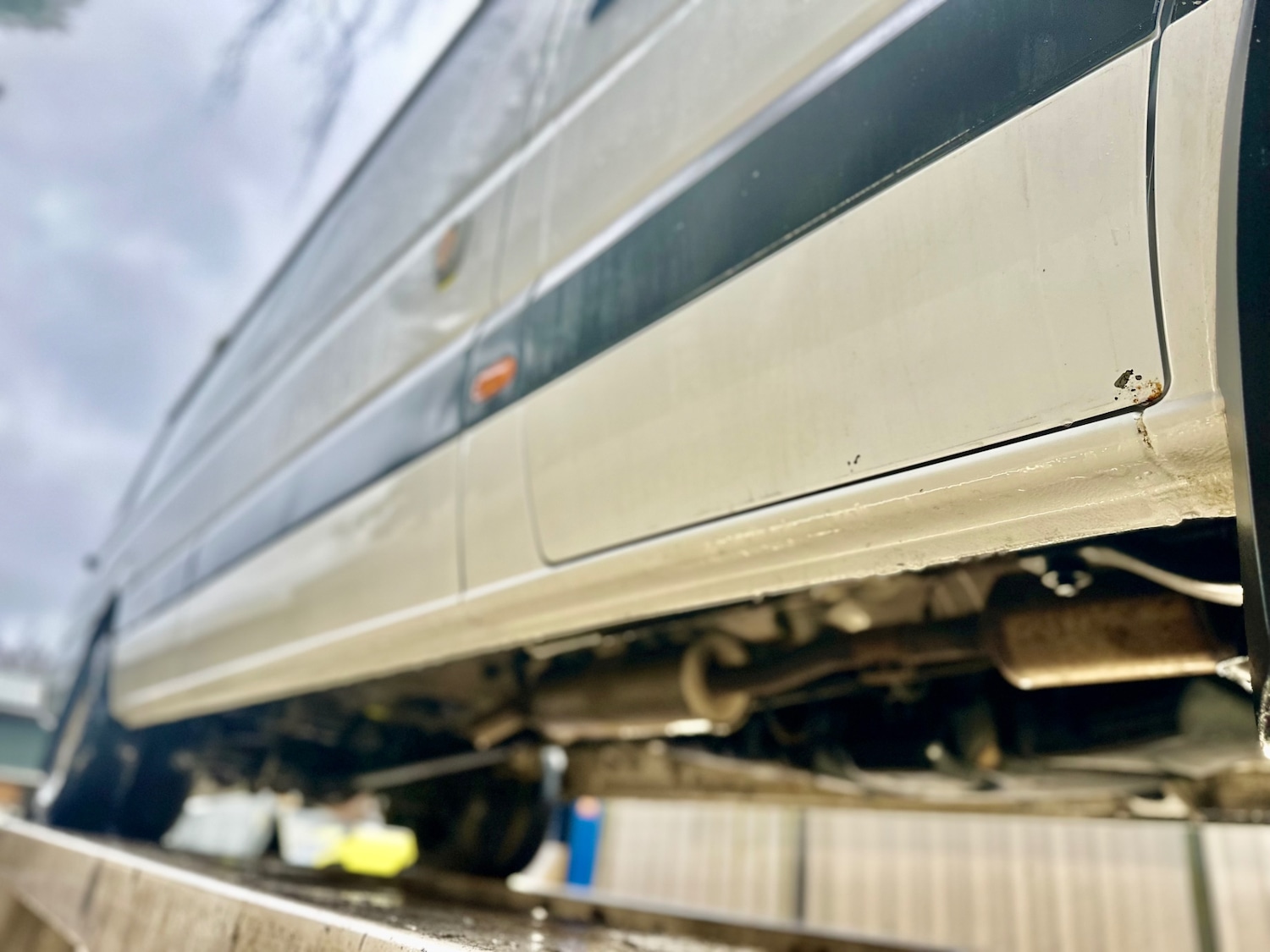 Used Mercedes-Benz Sprinter 2008 for sale - 77272407: Photo 8