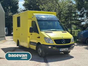 Used Mercedes-Benz Sprinter 2013 for sale - 75043104: Photo