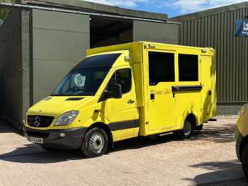 Used Mercedes-Benz Sprinter 2013 for sale - 75043104: Photo