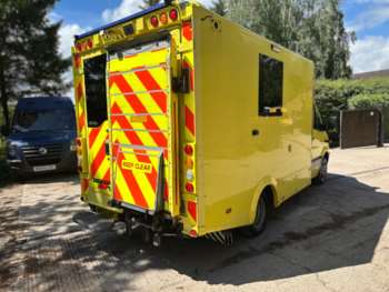 Used Mercedes-Benz Sprinter 2013 for sale - 75043104: Photo