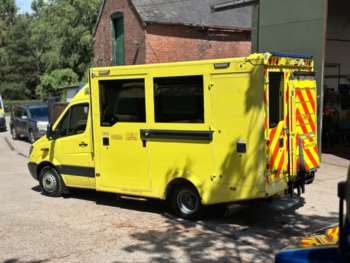 Used Mercedes-Benz Sprinter 2013 for sale - 75043104: Photo