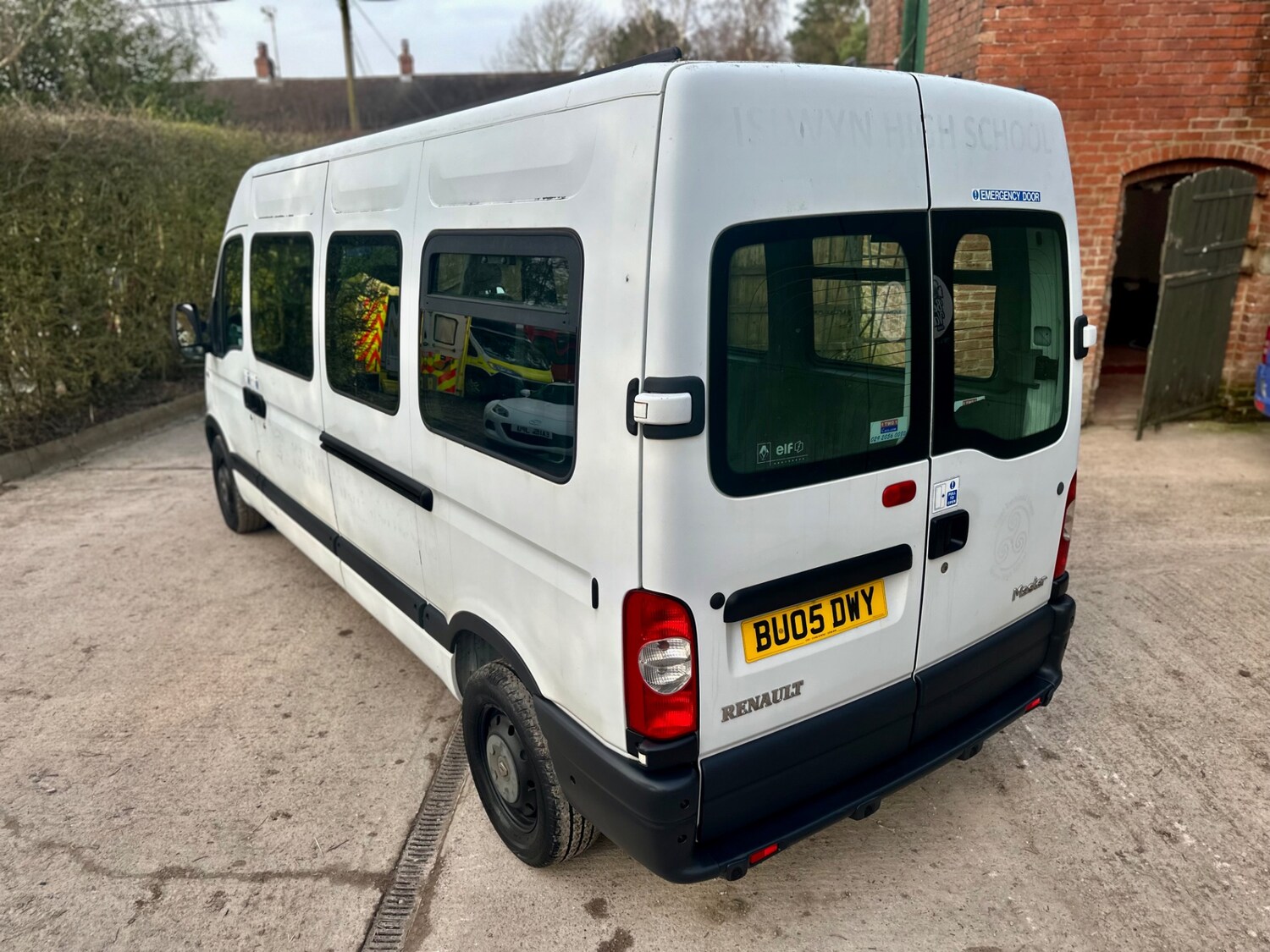 Used Renault Master 2005 for sale - 77763054: Photo 12