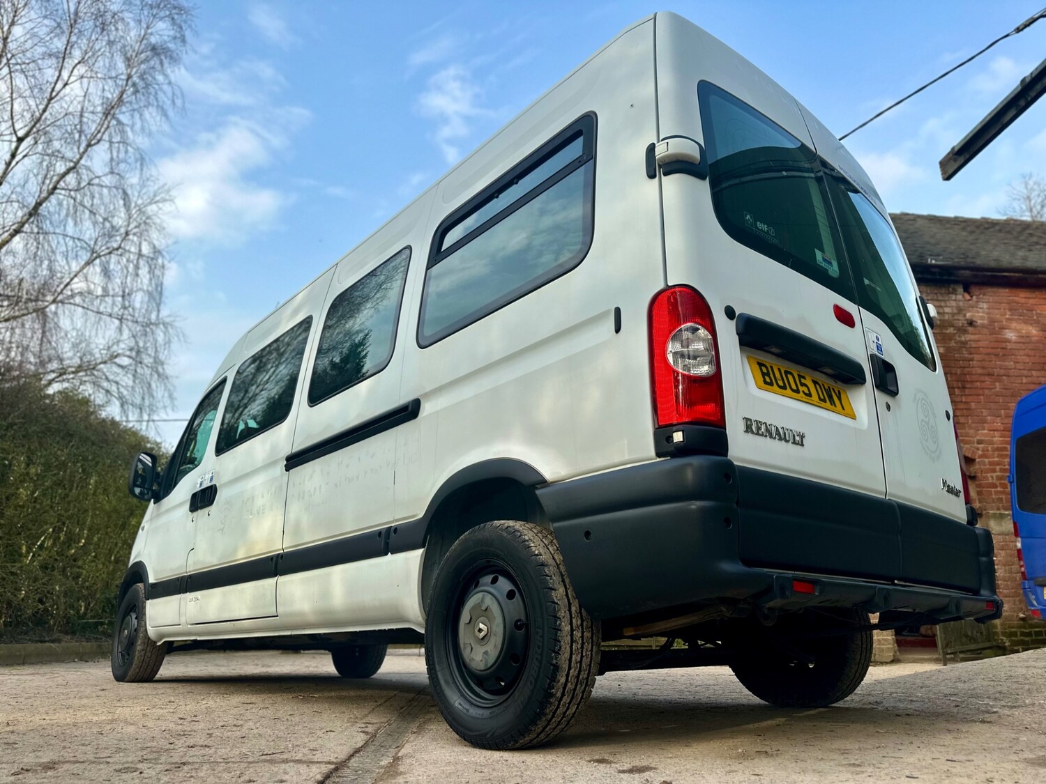 Used Renault Master 2005 for sale - 77763054: Photo 13