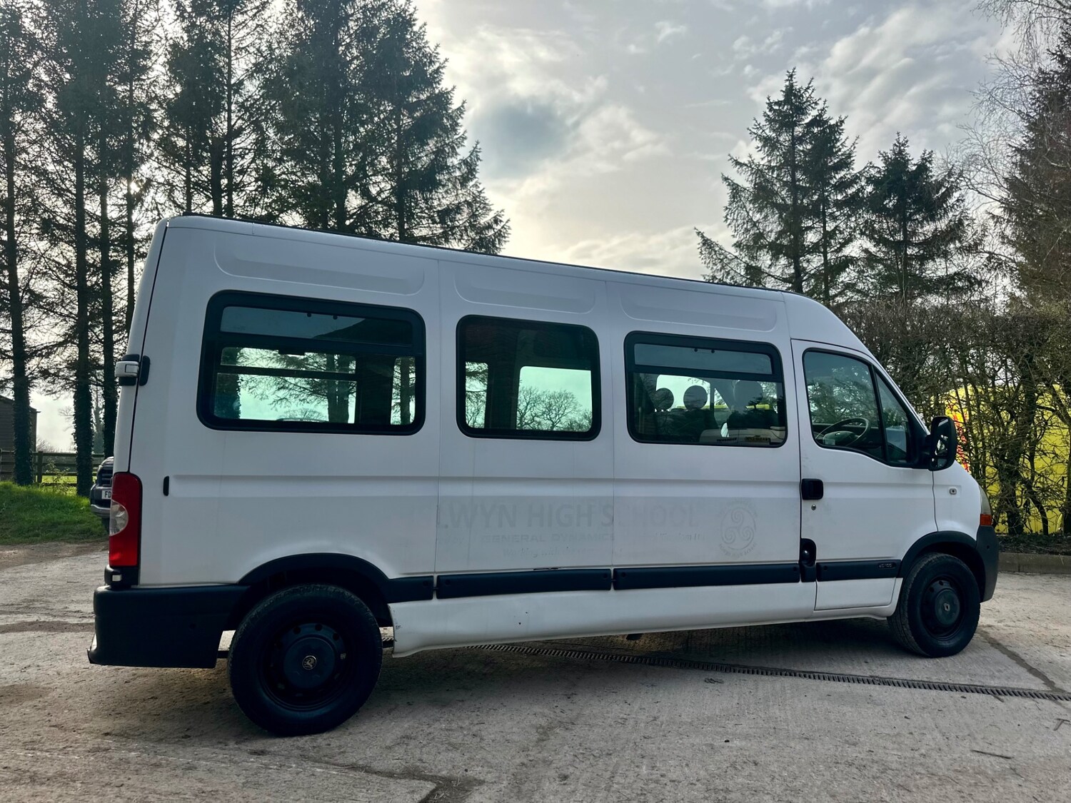 Used Renault Master 2005 for sale - 77763054: Photo 14