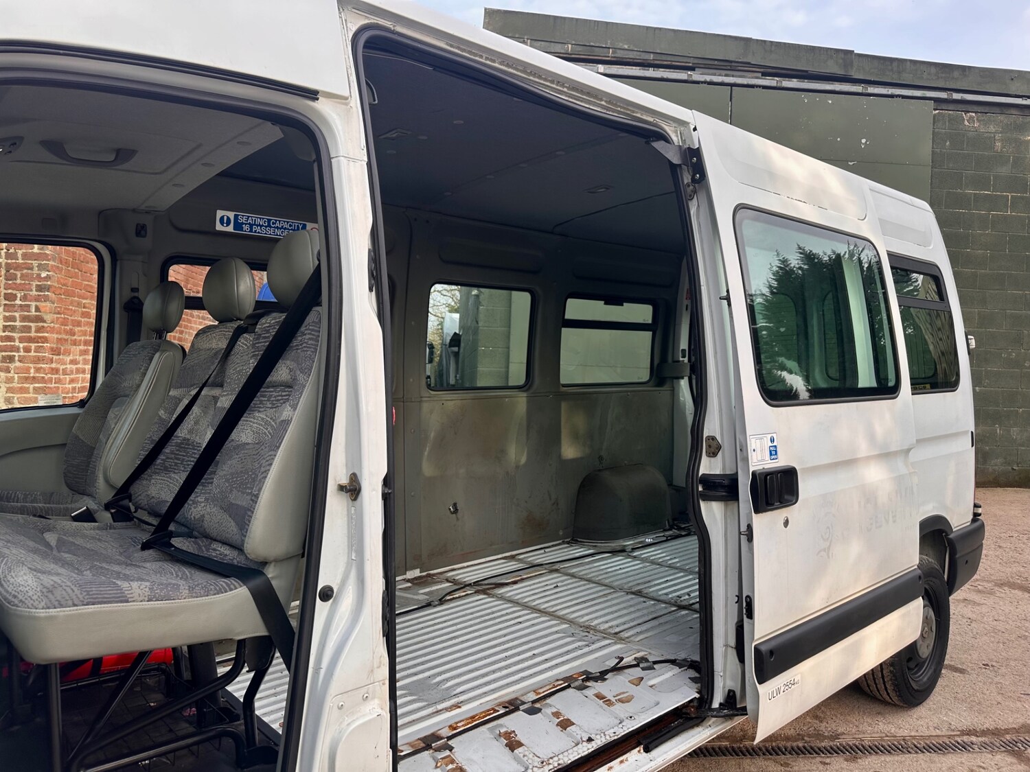 Used Renault Master 2005 for sale - 77763054: Photo 20